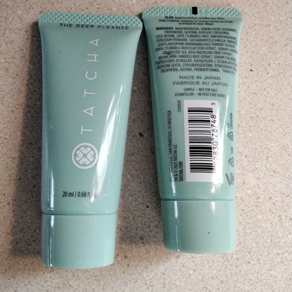 TATCHA The Deep Cleanse - Picture 3 of 3